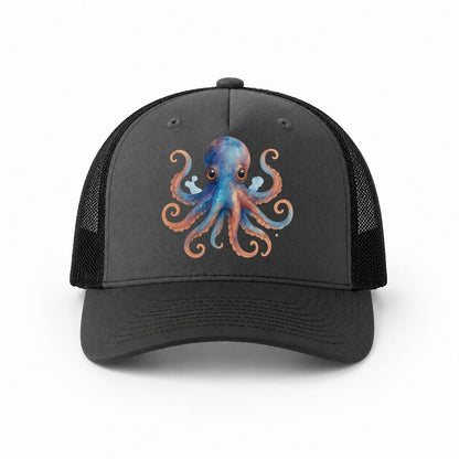 Dark Grey-Black — front view