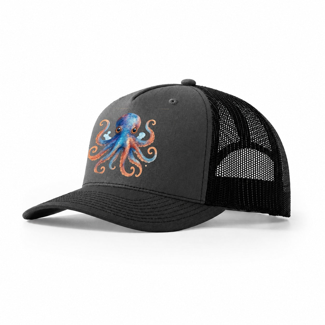 Dark Grey-Black — front view