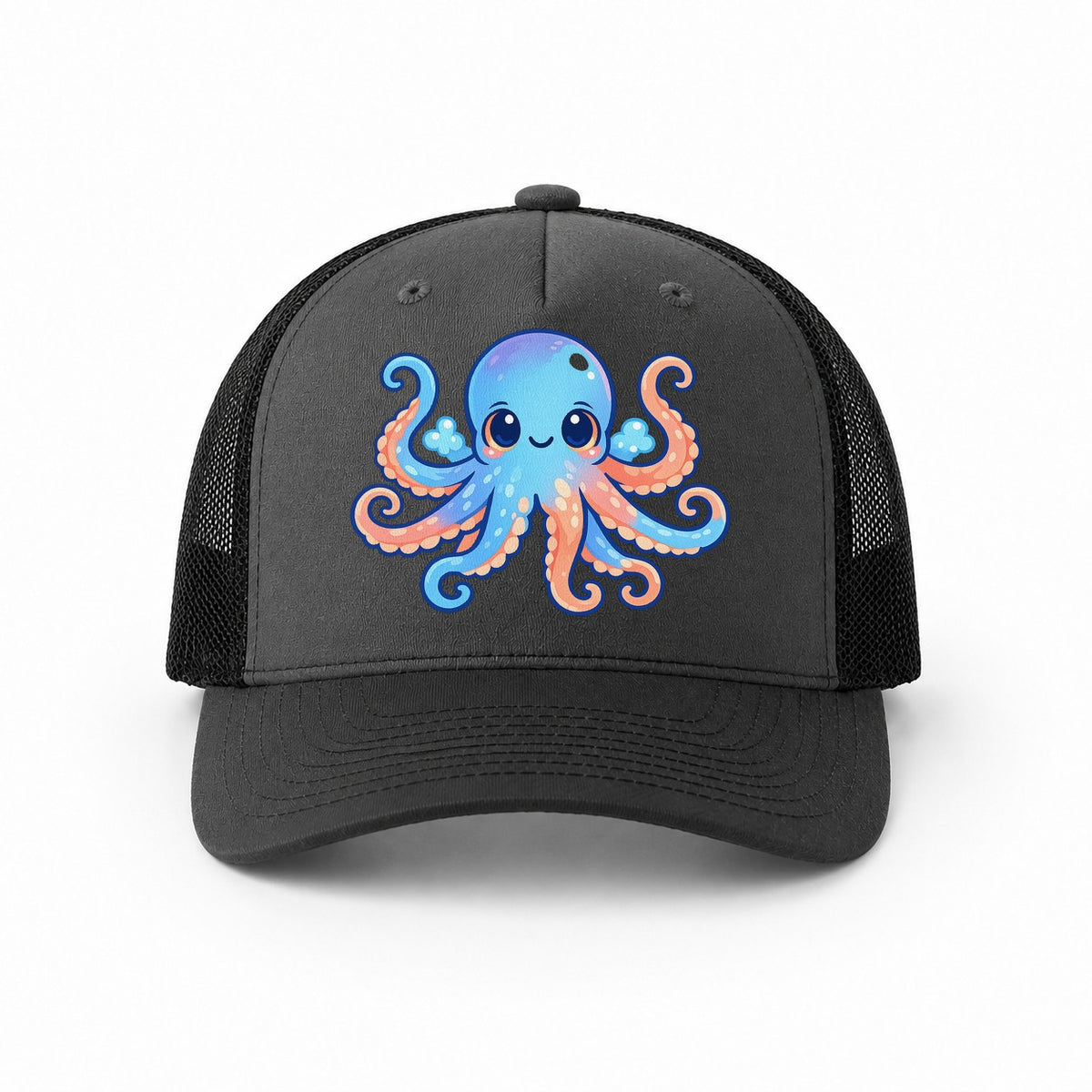 Dark Grey-Black — front view