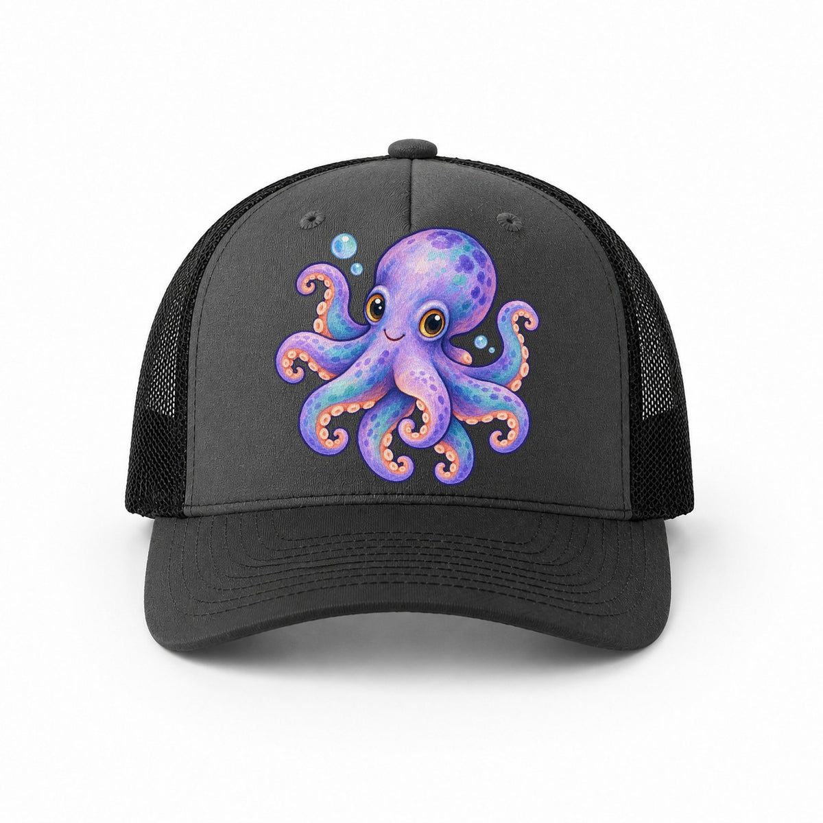 Dark Grey-Black — front view
