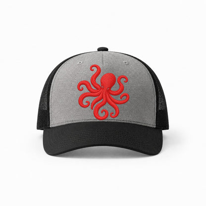 Grey-Black — front view