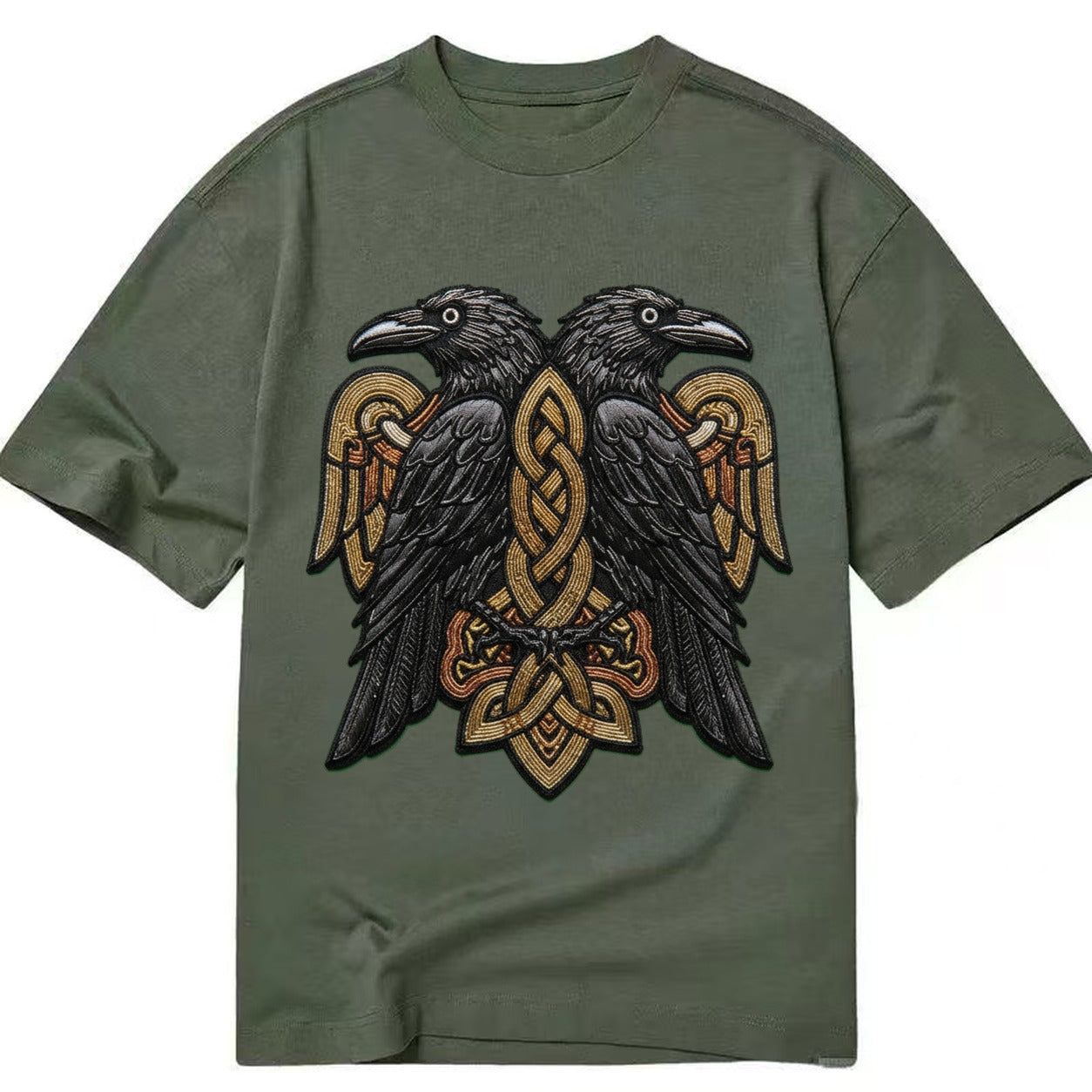 Army Green — front view