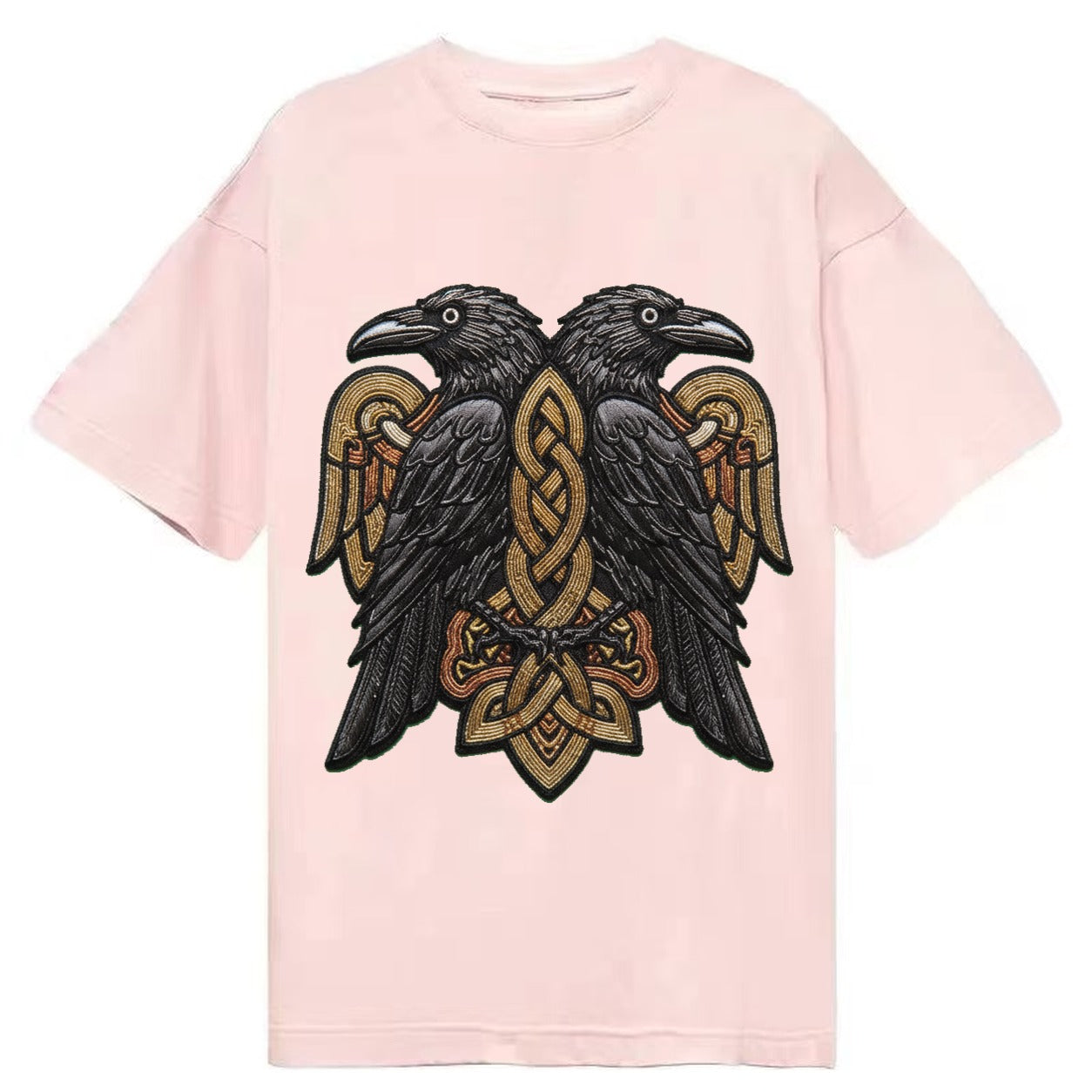 Pink — front view