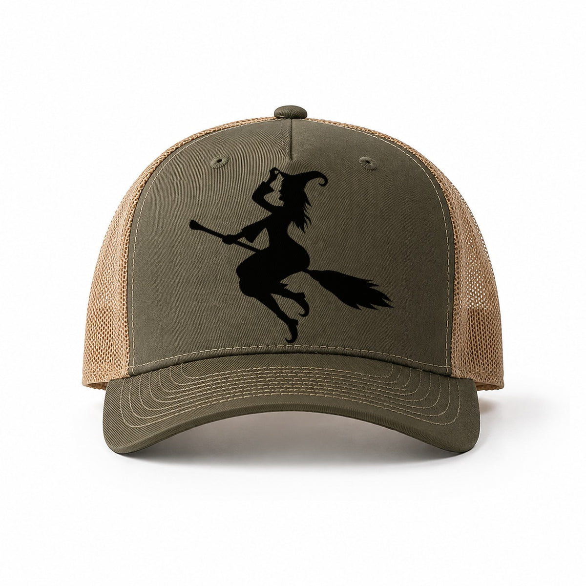 Olive-Khaki — front view