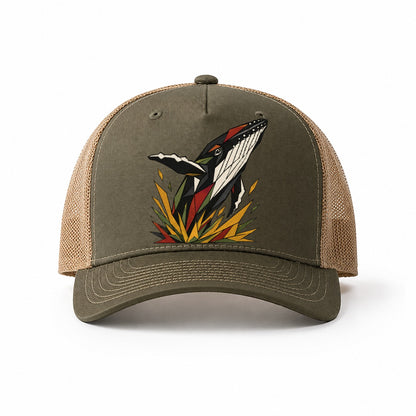Olive-Khaki — front view