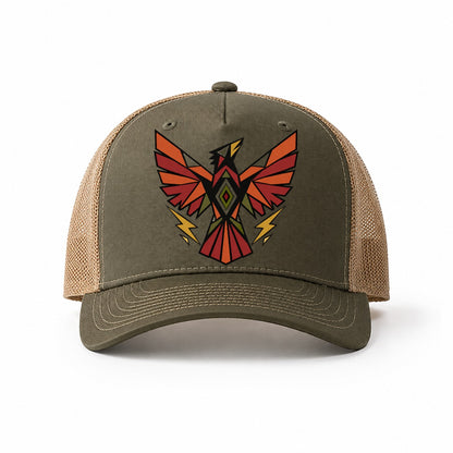 Olive-Khaki — front view