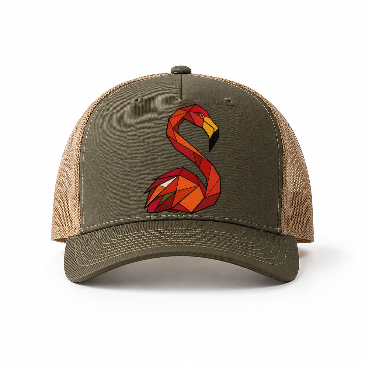 Olive-Khaki — front view
