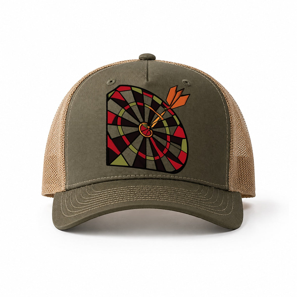 Olive-Khaki — front view