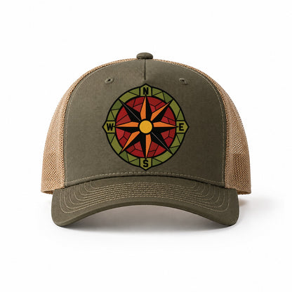 Olive-Khaki — front view
