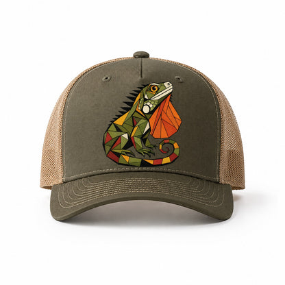 Olive-Khaki — front view