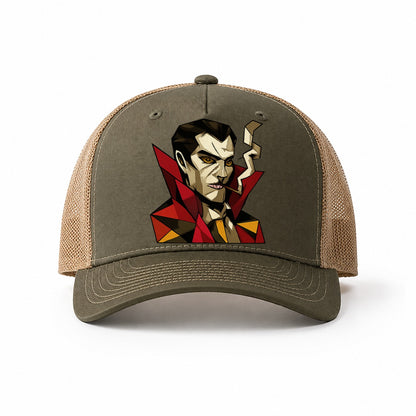 Olive-Khaki — front view