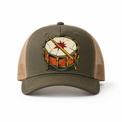 Olive-Khaki — front view