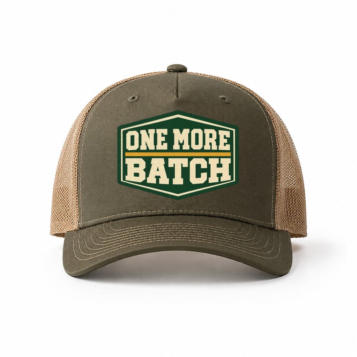 Olive-Khaki — front view