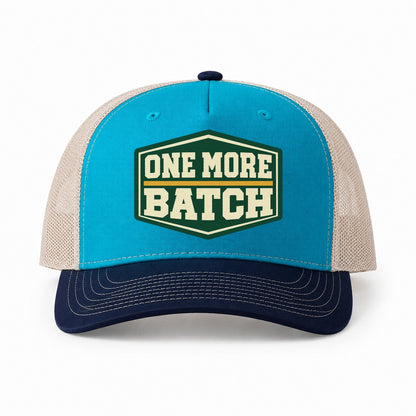 Teal-Navy — front view