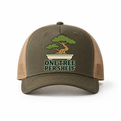 Olive-Khaki — front view