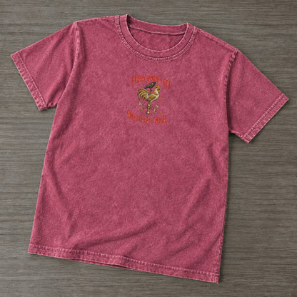Raspberry — front view