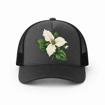 Dark Grey-Black — front view