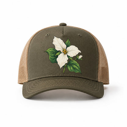 Olive-Khaki — front view