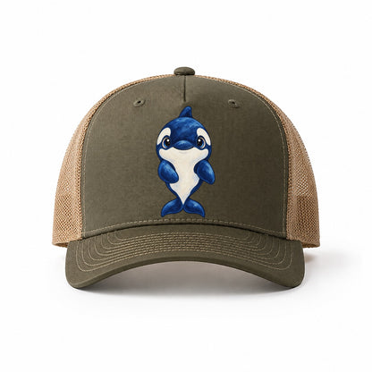 Olive-Khaki — front view