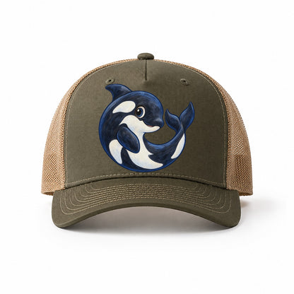 Olive-Khaki — front view