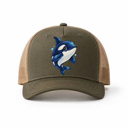 Olive-Khaki — front view