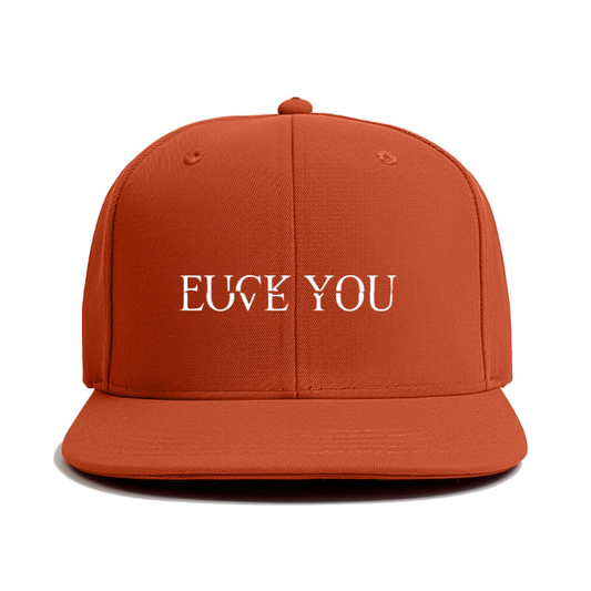 Fuck:love You Classic Snapback