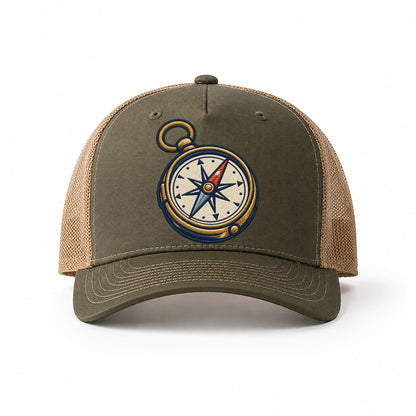 Olive-Khaki — front view