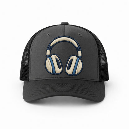 Dark Grey-Black — front view