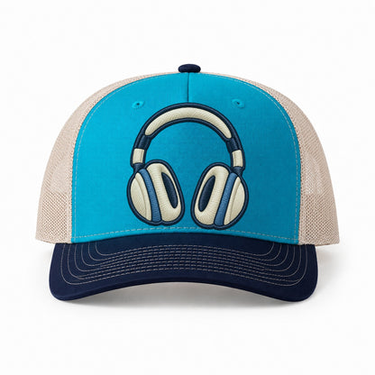 Teal-Navy — front view