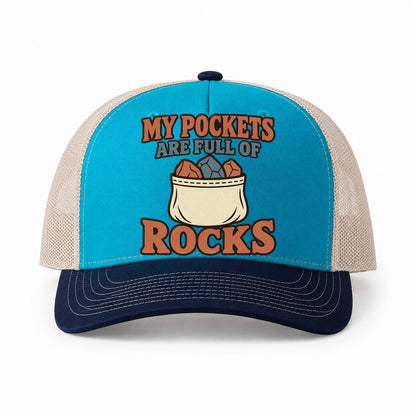 Teal-Navy — front view