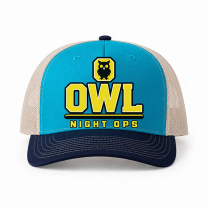 Teal-Navy — front view