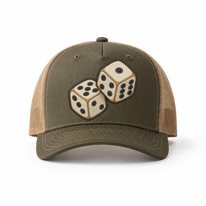 Olive-Khaki — front view