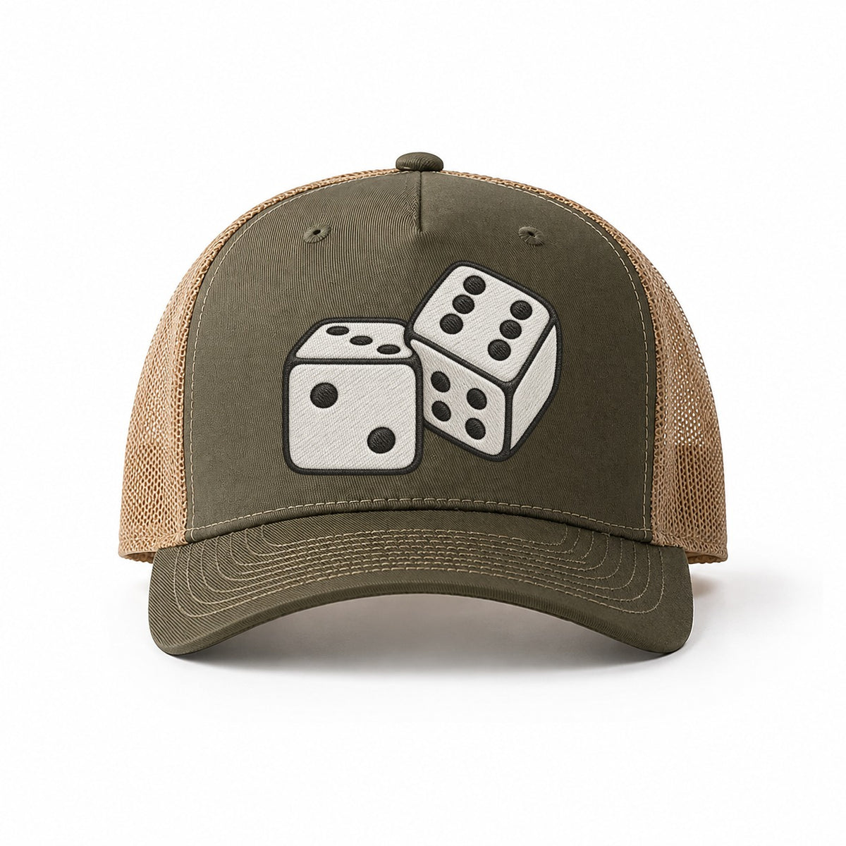 Olive-Khaki — front view