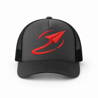Dark Grey-Black — front view