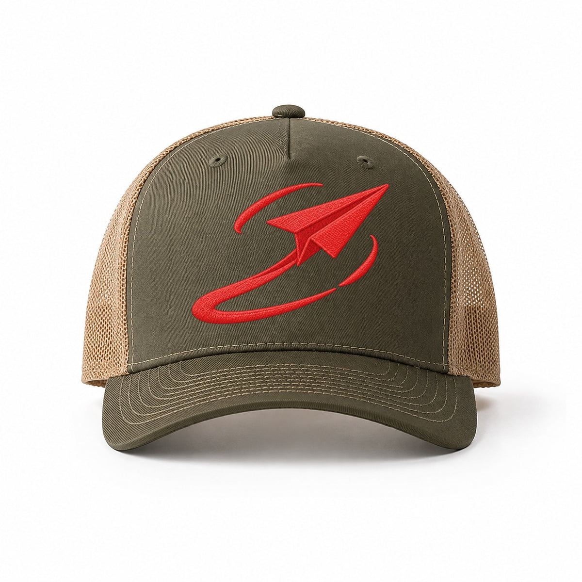 Olive-Khaki — front view