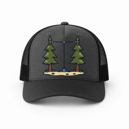 Dark Grey-Black — front view