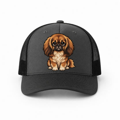 Dark Grey-Black — front view