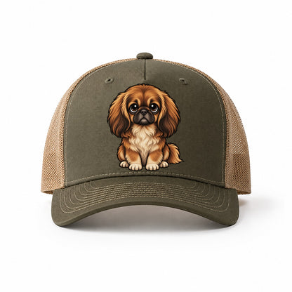 Olive-Khaki — front view