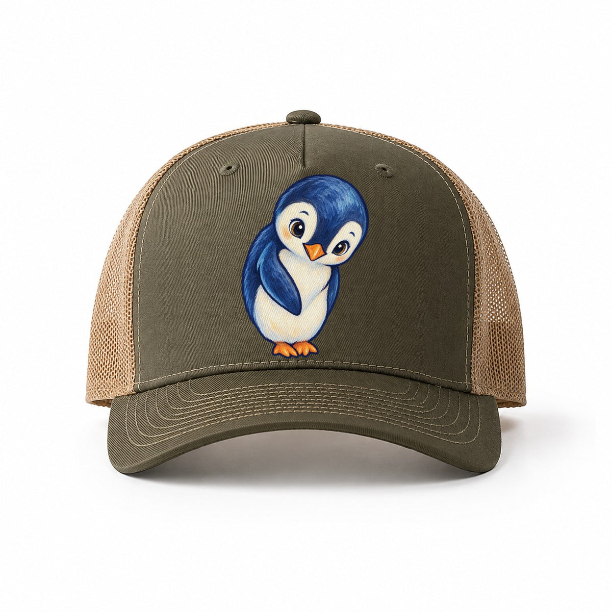 Olive-Khaki — front view