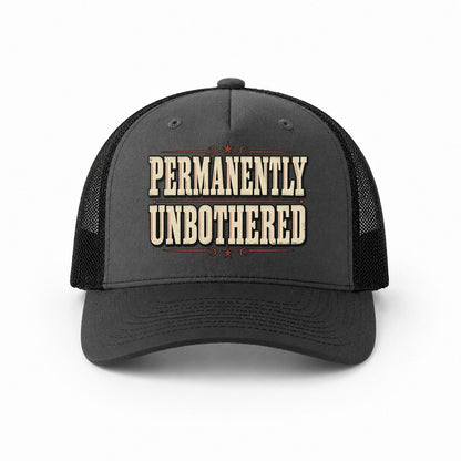 Dark Grey-Black — front view