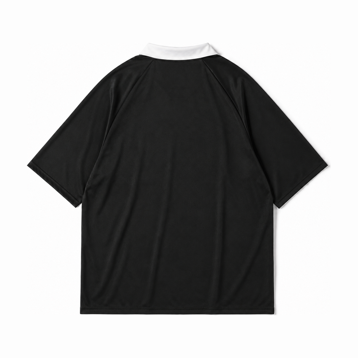 Persian Lion Arch Collar Jersey – black back view