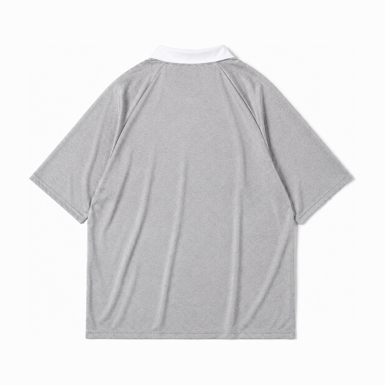 Persian Lion Arch Collar Jersey – grey back view