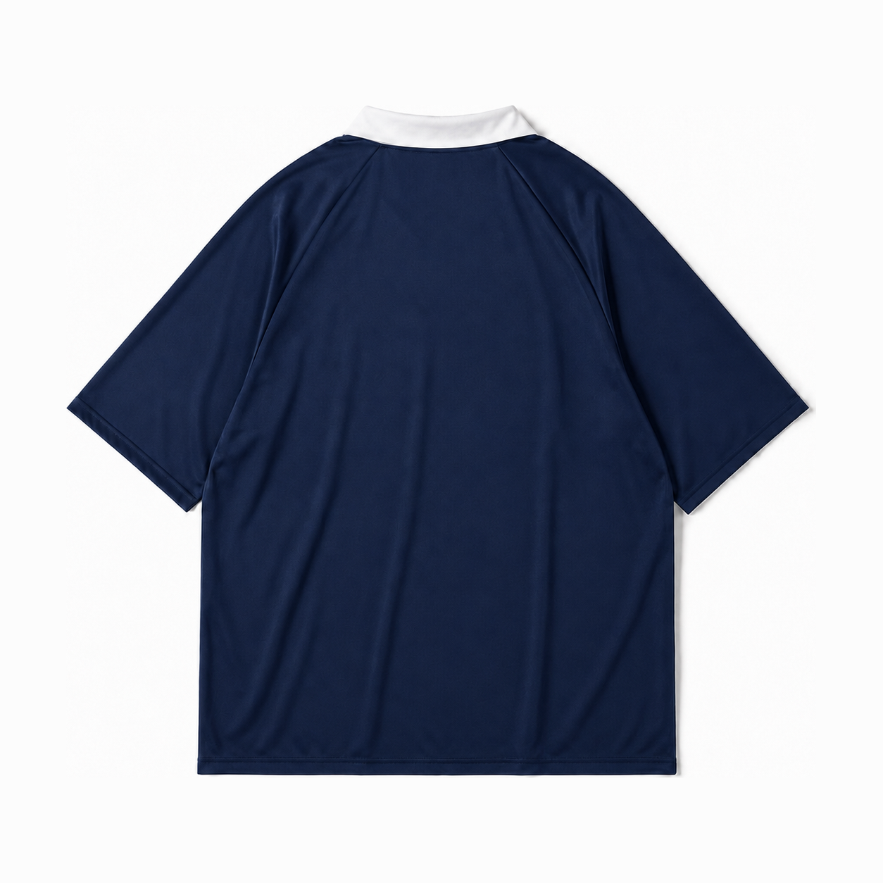 Persian Lion Arch Collar Jersey – navy back view