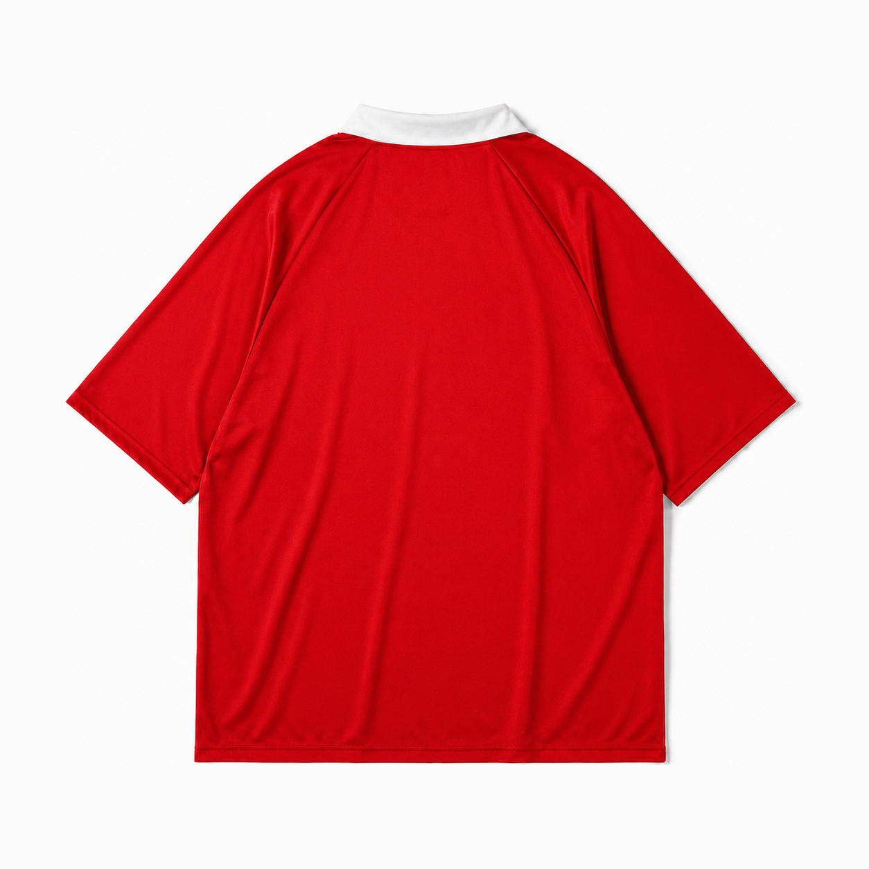 Persian Lion Arch Collar Jersey – red back view