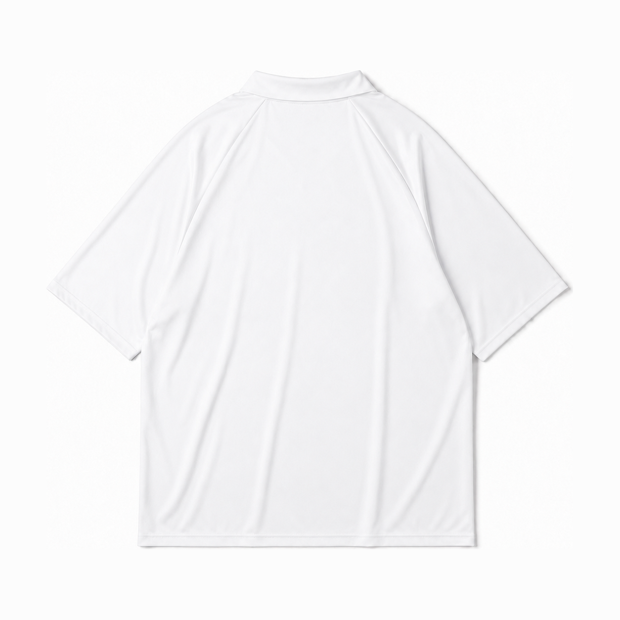 Persian Lion Arch Collar Jersey – white back view