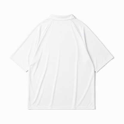 Persian Lion Arch Collar Jersey – white back view
