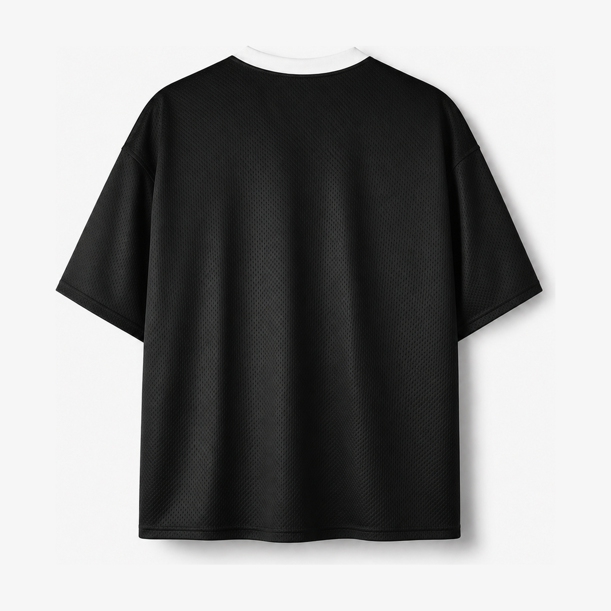 Persian Lion Arch Mesh Jersey – black back view