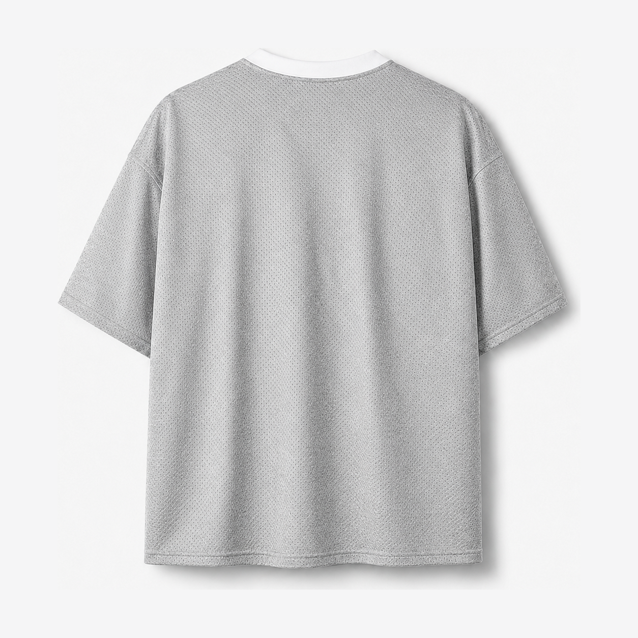 Persian Lion Arch Mesh Jersey – grey back view