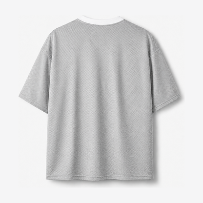Persian Lion Arch Mesh Jersey – grey back view