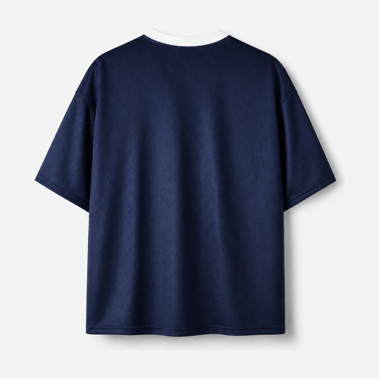 Persian Lion Arch Mesh Jersey – navy back view